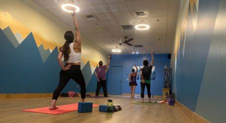 Lake Tahoe Yoga, Vinyasa Vibrations: Flow