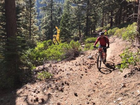 Flume Trail Mountain Bikes, Walk Ins Welcome