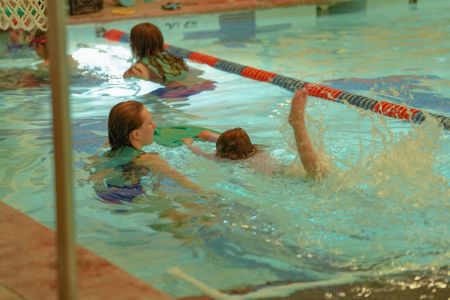 Truckee Donner Recreation & Park District, Swim Lessons