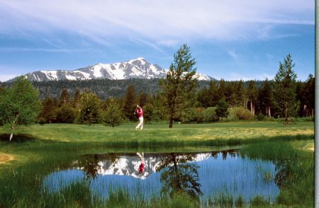 Lake Tahoe Golf Course, Book a Tee Time