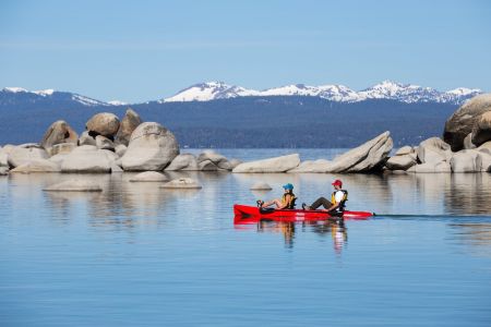 Tahoe City Kayak, Discovery Kayak Tour