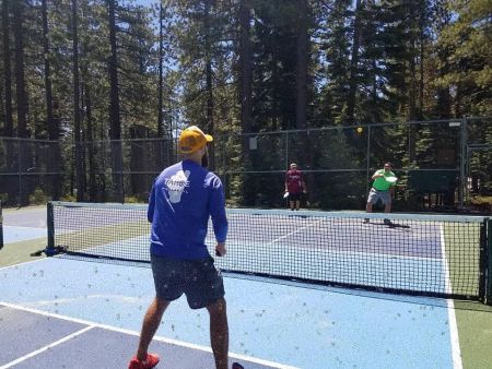 Tahoe City Public Utility District, Pickleball