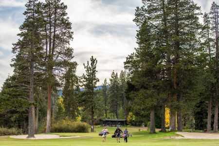 Tahoe City Public Utility District, Golfing