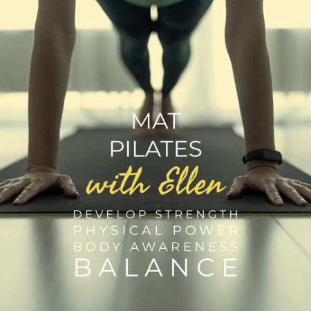 Bliss Experiences, Pilates: Mat