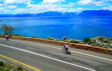 Bike Tahoe, America's Most Beautiful Bike Ride