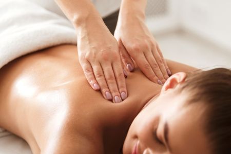 Stillwater Spa & Salon, Balancing Massage