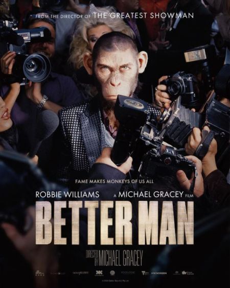 Tahoe Art Haus & Cinema, Better Man