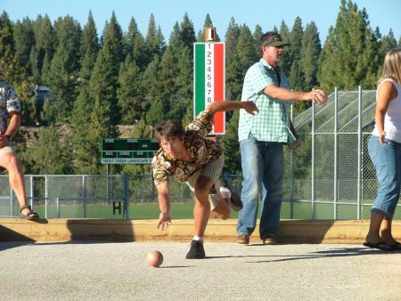 Truckee Donner Recreation & Park District, Coed Bocce Ball Leage