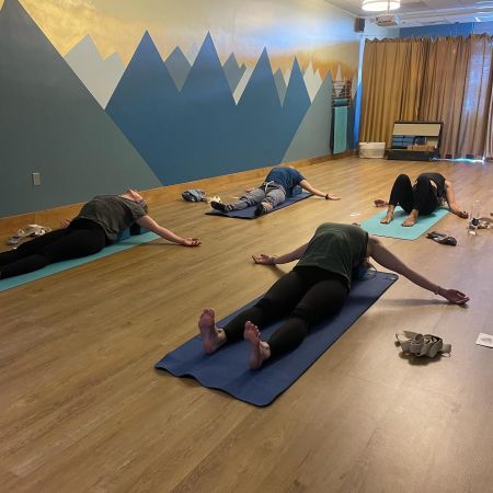 Bliss Experiences, Restorative Yoga