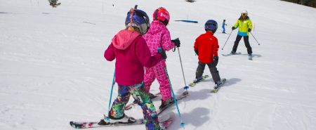 Tahoe Donner, Group Ski Lessons