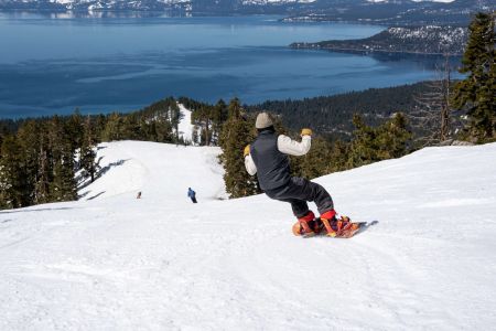 The Incline Lodge, Winter Experiences