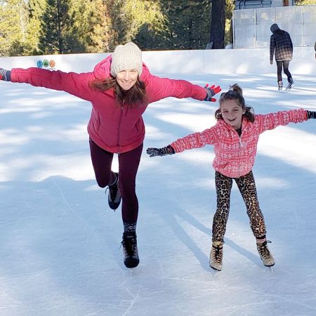Truckee Donner Recreation & Park District, Ice Rink Parties with Warming Hut Rental