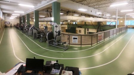 Truckee Donner Recreation & Park District, Fitness Center & Indoor Track
