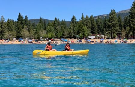 North Tahoe Watersports, Kayak Rentals