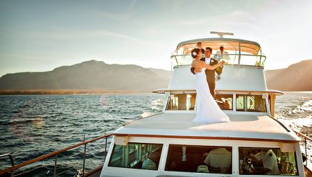 Bleu Wave Cruises, Wedding Cruises