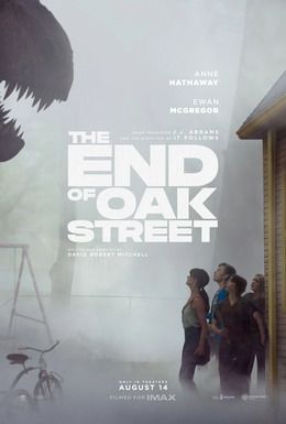 Tahoe Art Haus & Cinema, The End of Oak Street