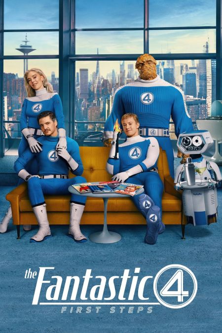 Tahoe Art Haus & Cinema, The Fantastic Four: First Steps