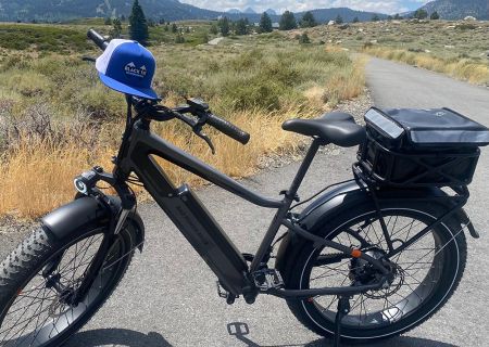 Black Tie Adventure Rentals, E-Bike Rentals