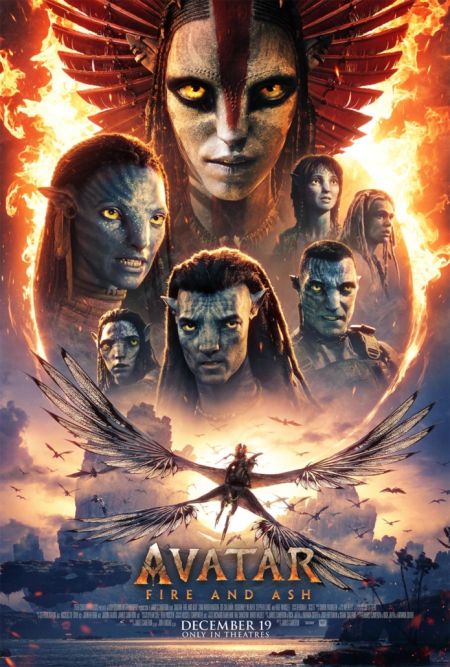 Tahoe Art Haus & Cinema, Avatar: Fire and Ash