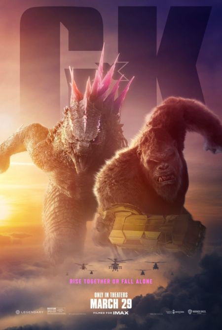 Tahoe Art Haus & Cinema, Godzilla x Kong: The New Empire