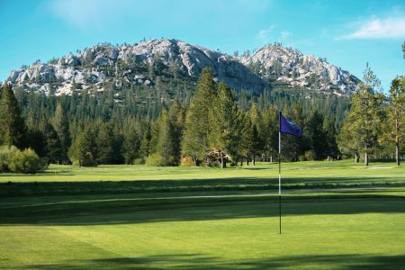 Lake Tahoe Golf Course, Early Bird Back 9