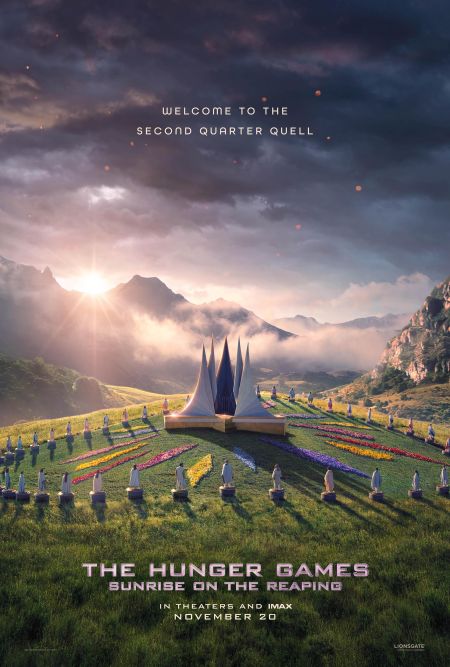 Tahoe Art Haus & Cinema, Hunger Games: Sunrise on the Reaping