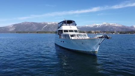 Bleu Wave Cruises, Emerald Bay Sightseeing Cruise (Afternoon)