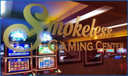 Crystal Bay Casino, Smokeless Gaming Center