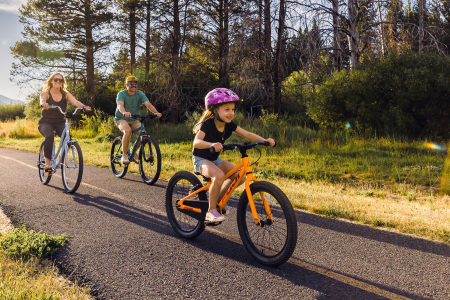 Tahoe Bike Company, Kid's Bike Rentals