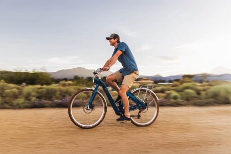 Tahoe Bike Company, Deluxe E-Bike Rentals