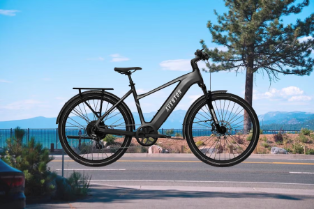 Tahoe Bike Company, Power E-Bike Rentals