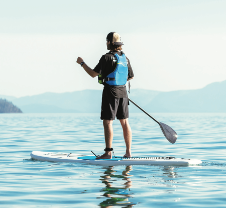 Clearly Tahoe, Paddleboard Rentals