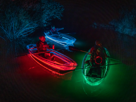 Clearly Tahoe, Stargazing Night Kayak Tour