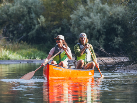 Clearly Tahoe, Eco Canoe Tours