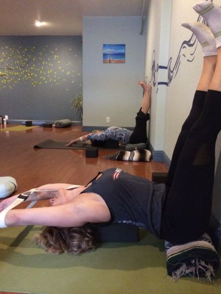 Lake Tahoe Yoga, Back Body Basics: Hatha