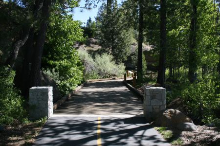Tahoe City Public Utility District, Multi-Use Trails