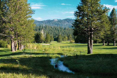 Lake Tahoe Golf Course, 9 Hole Walk-Up