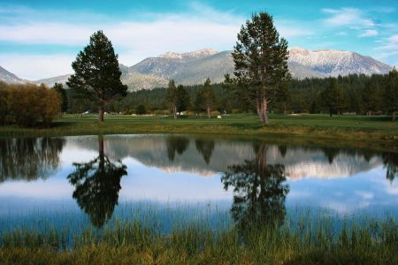 Lake Tahoe Golf Course, Super Twilight Golfing
