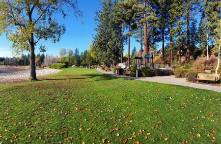 Tahoe City Public Utility District, Tahoe City & West Shore Beaches