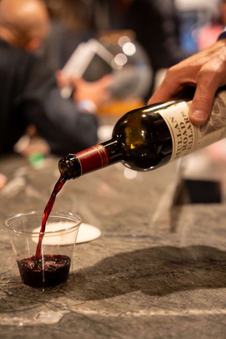 The Incline Lodge, Wine Receptions