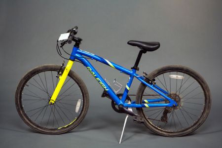 Anderson's Bicycle Rental, Kid's Hardtail Mountain Bike Rental