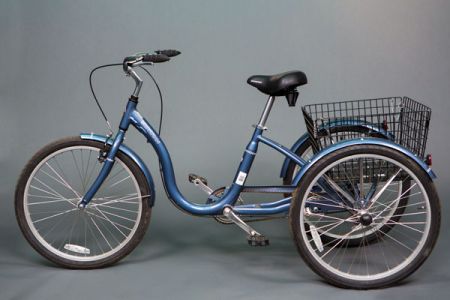 Anderson's Bicycle Rental, Adult Trike Rental