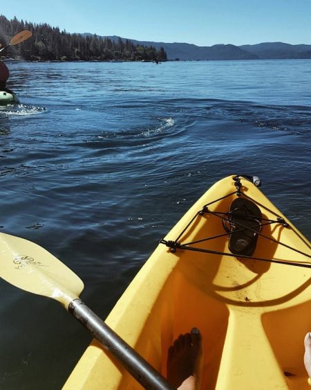 Adrift Tahoe, Kayak Rentals