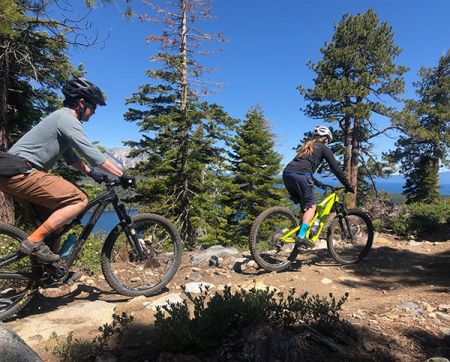 Lake Tahoe Yoga, Apres Asana: Recovery