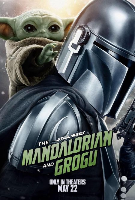 Tahoe Art Haus & Cinema, Star Wars: Mandalorian and Grogu