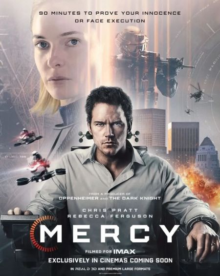 Tahoe Art Haus & Cinema, Mercy