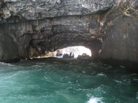 IRIE Rafting, Middle Fork American River - Multi-Day Raft Trips