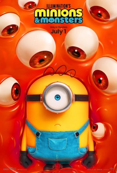 Tahoe Art Haus & Cinema, Minions 3