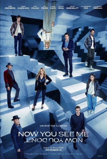 Tahoe Art Haus & Cinema, Now You See Me: Now You Don’t