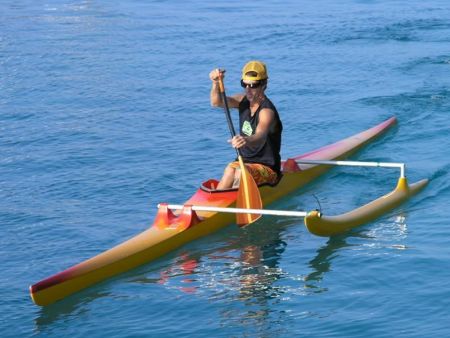 Adrift Tahoe, Outrigger Canoe Rental